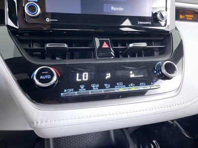 2022 Toyota Corolla SE