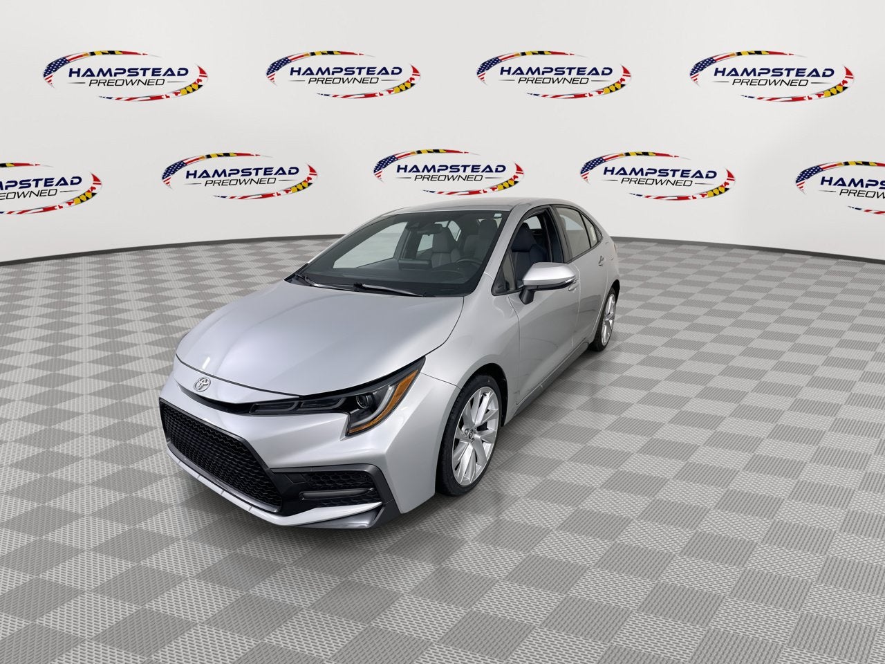 2022 Toyota Corolla SE