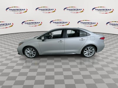 2022 Toyota Corolla SE