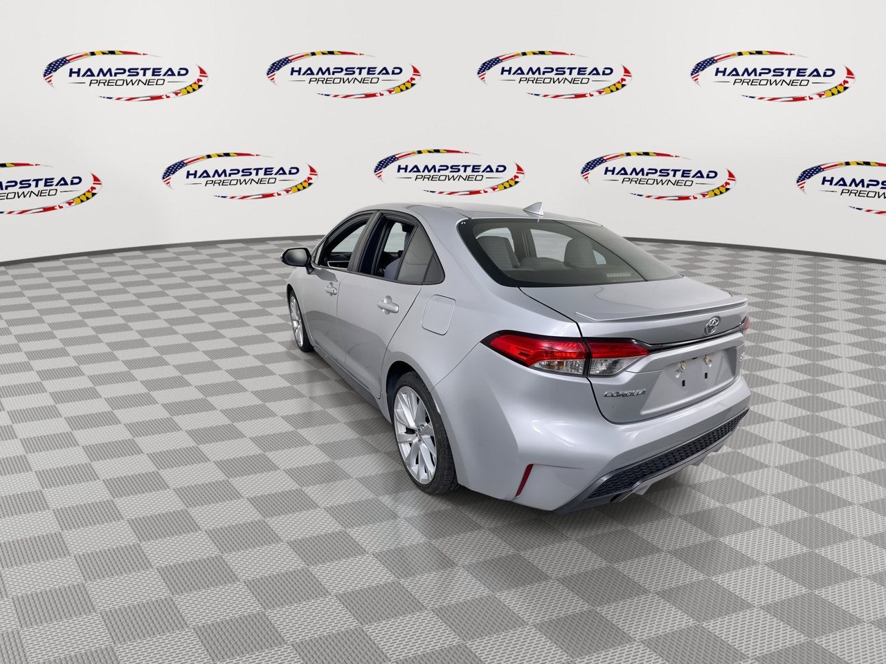 2022 Toyota Corolla SE