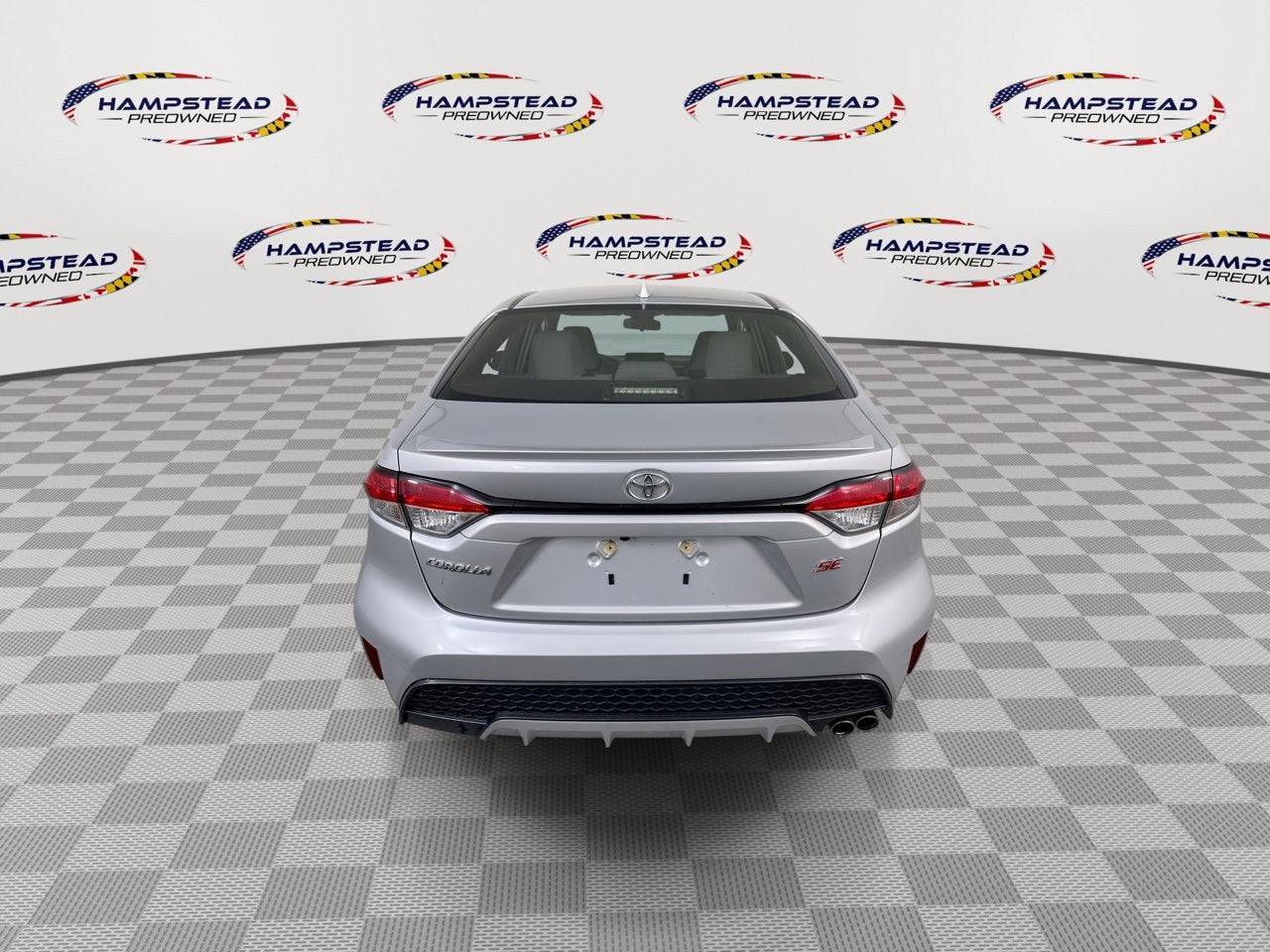 2022 Toyota Corolla SE