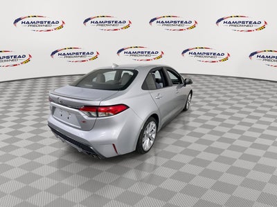 2022 Toyota Corolla SE