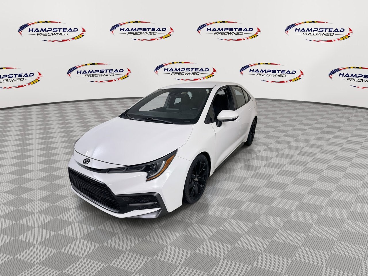 2022 Toyota Corolla SE