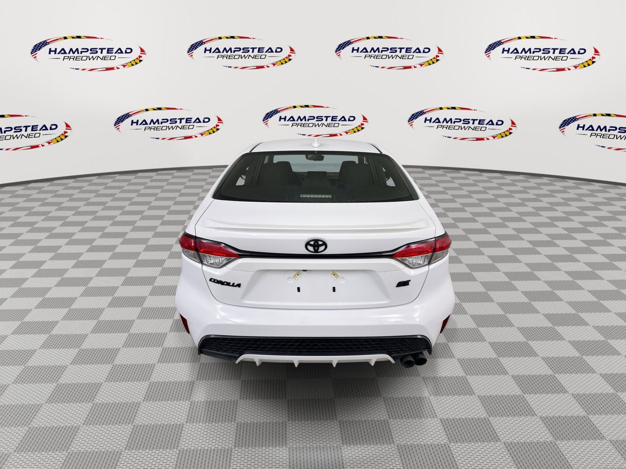 2022 Toyota Corolla SE