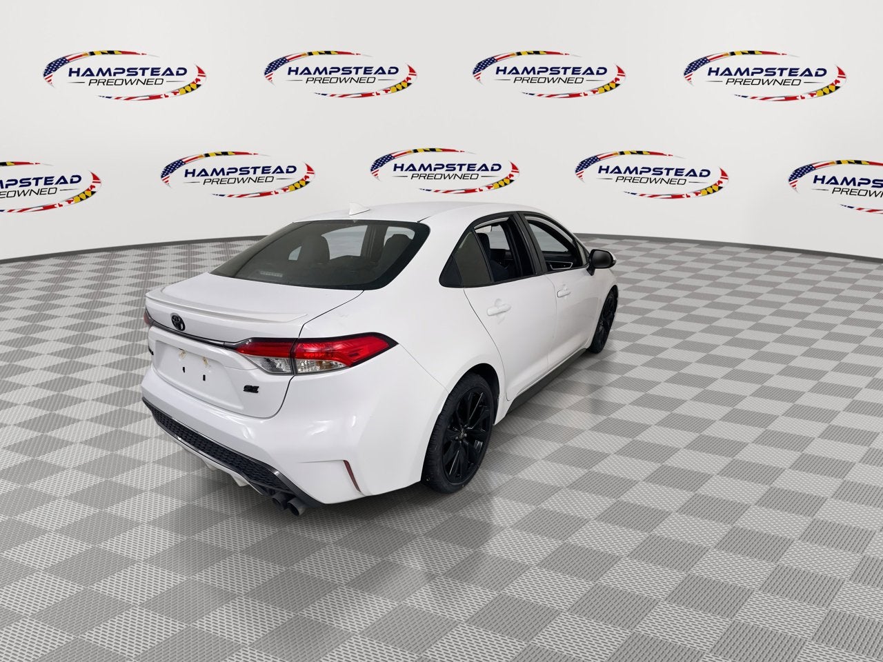 2022 Toyota Corolla SE
