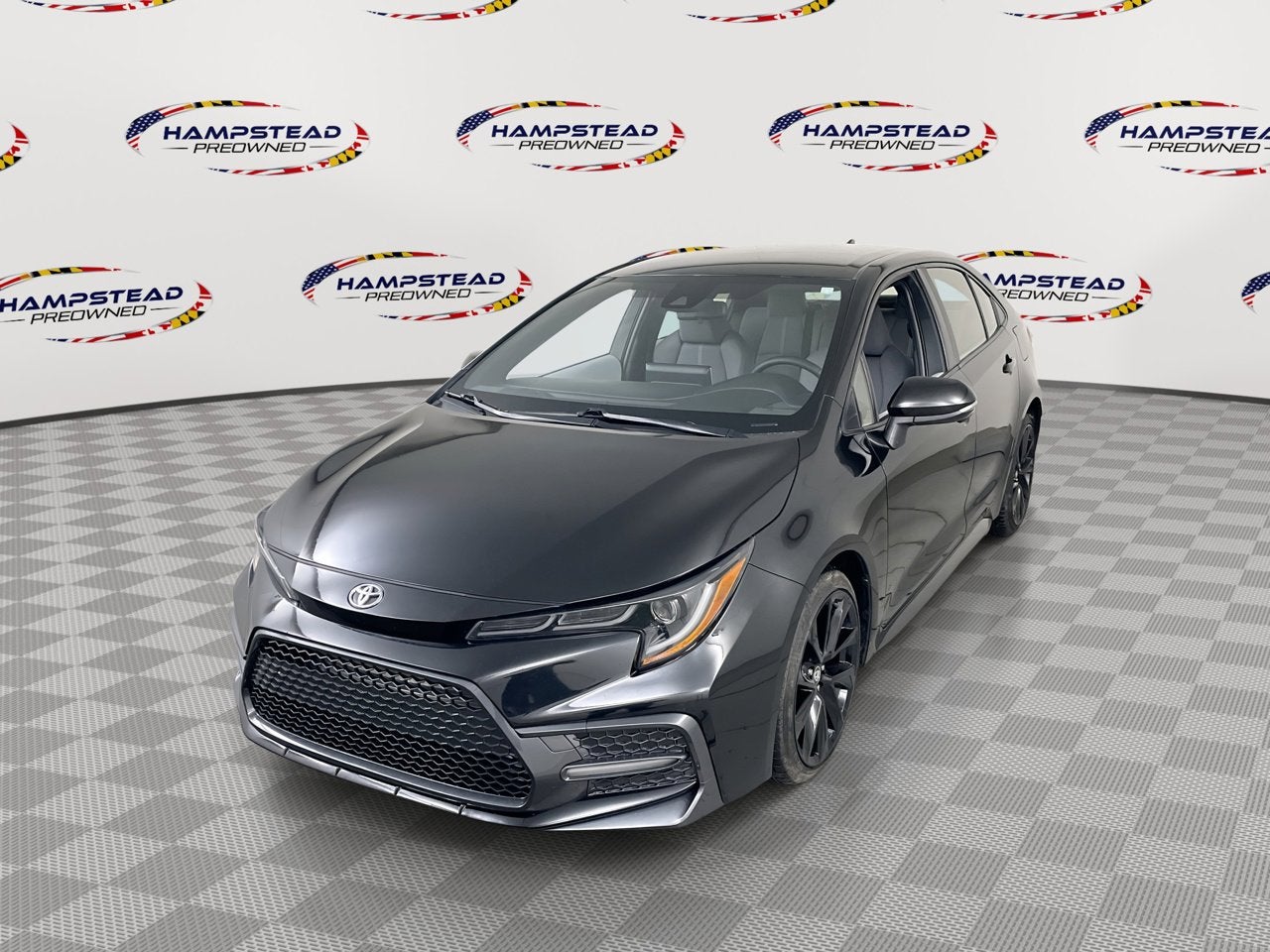 2020 Toyota Corolla SE