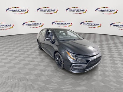 2020 Toyota Corolla SE