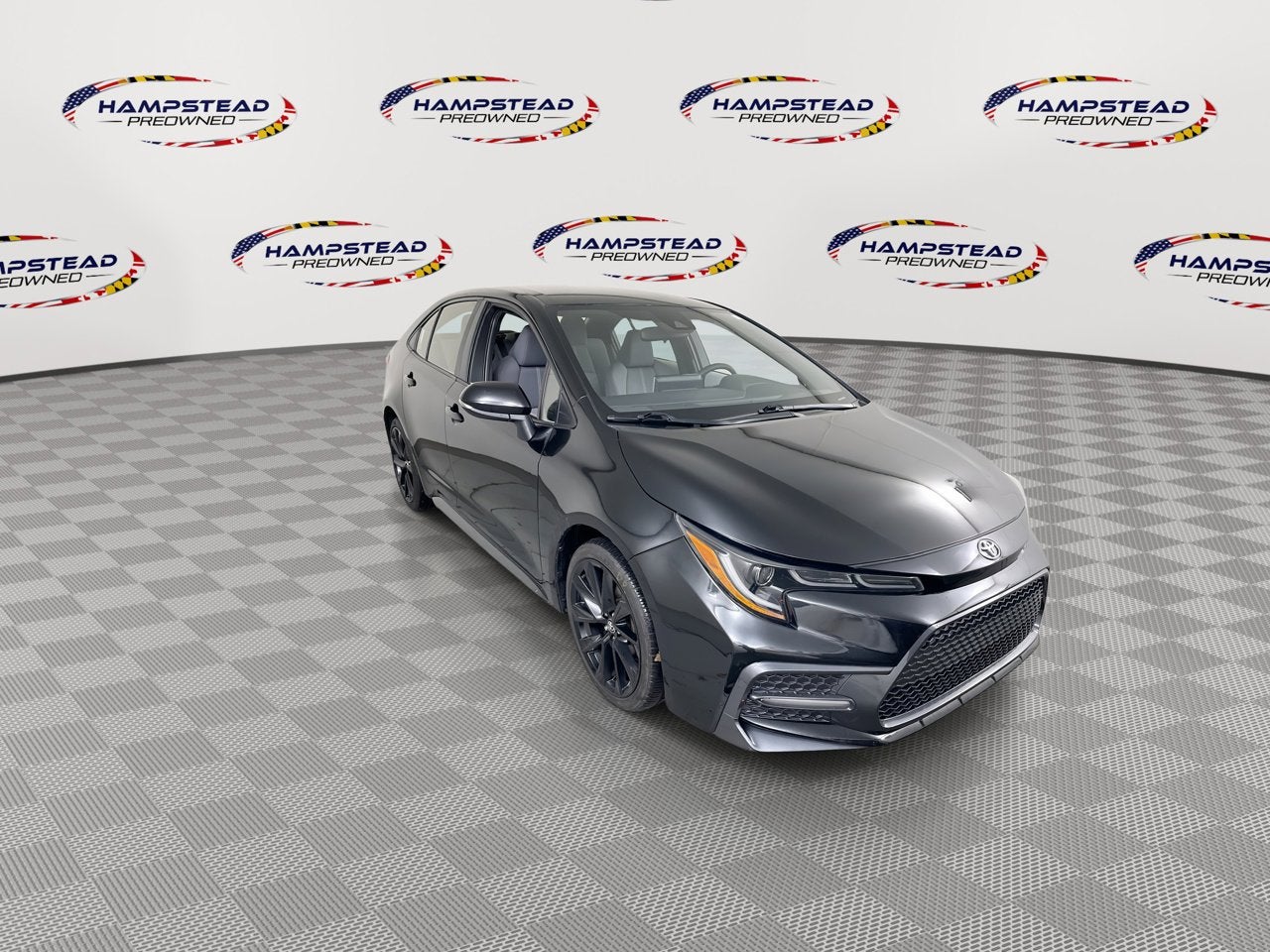 2020 Toyota Corolla SE