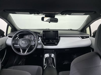 2020 Toyota Corolla SE