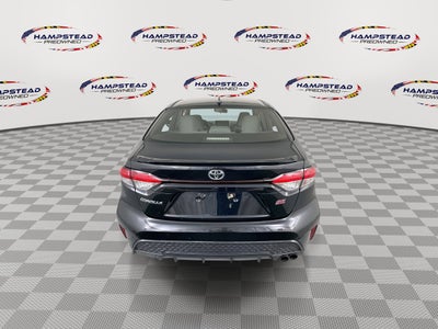 2020 Toyota Corolla SE