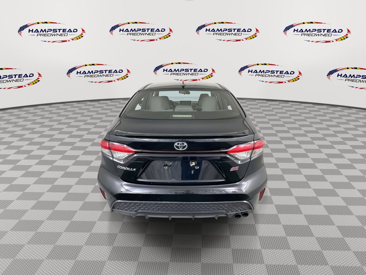 2020 Toyota Corolla SE