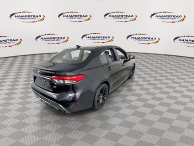 2020 Toyota Corolla SE