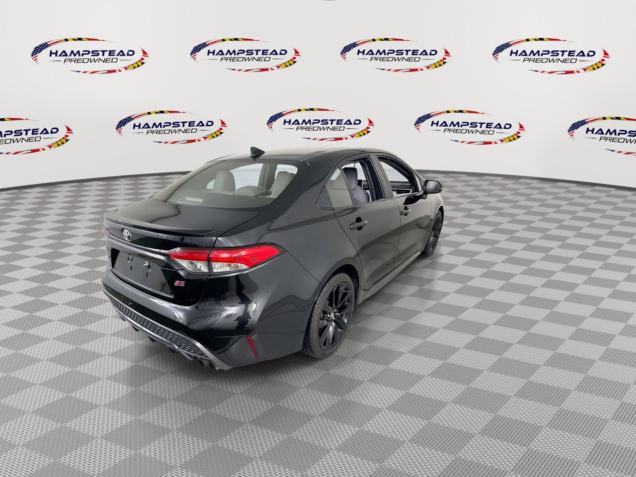 2020 Toyota Corolla SE