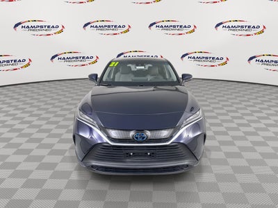 2021 Toyota Venza LE