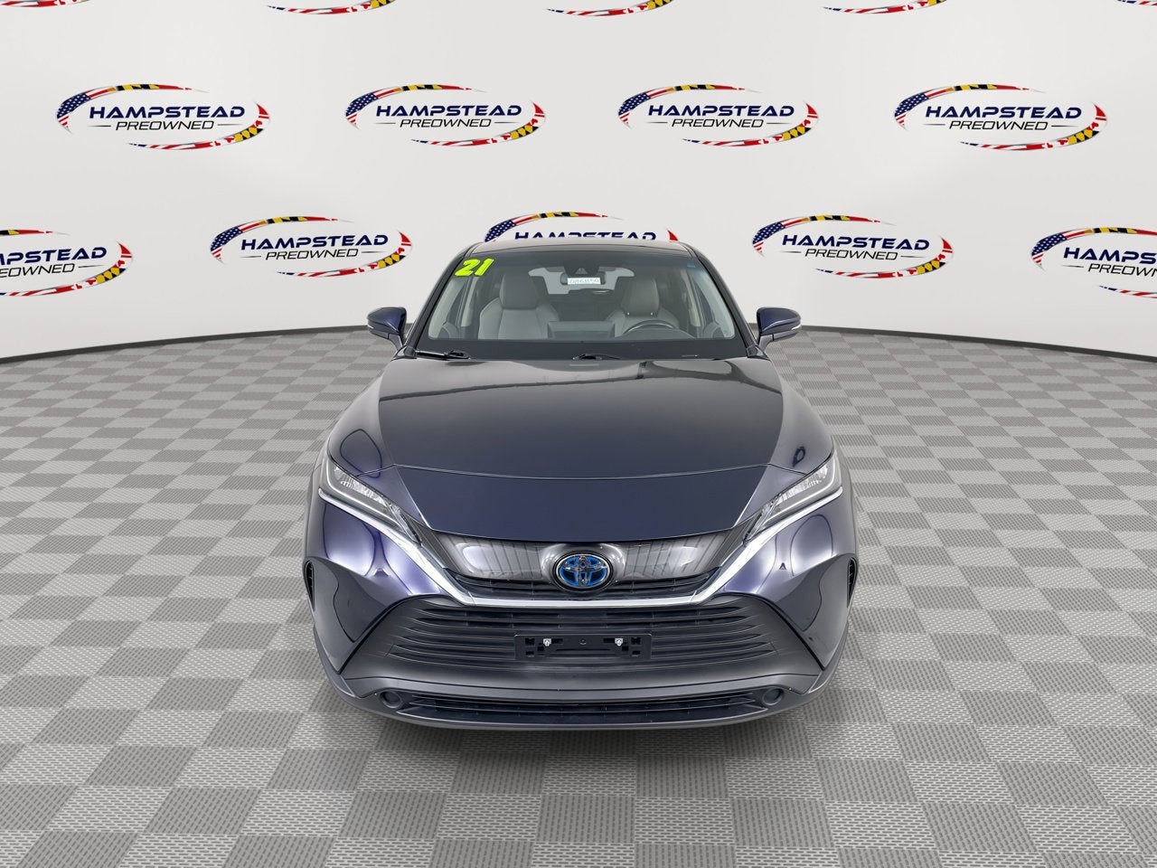 2021 Toyota Venza LE