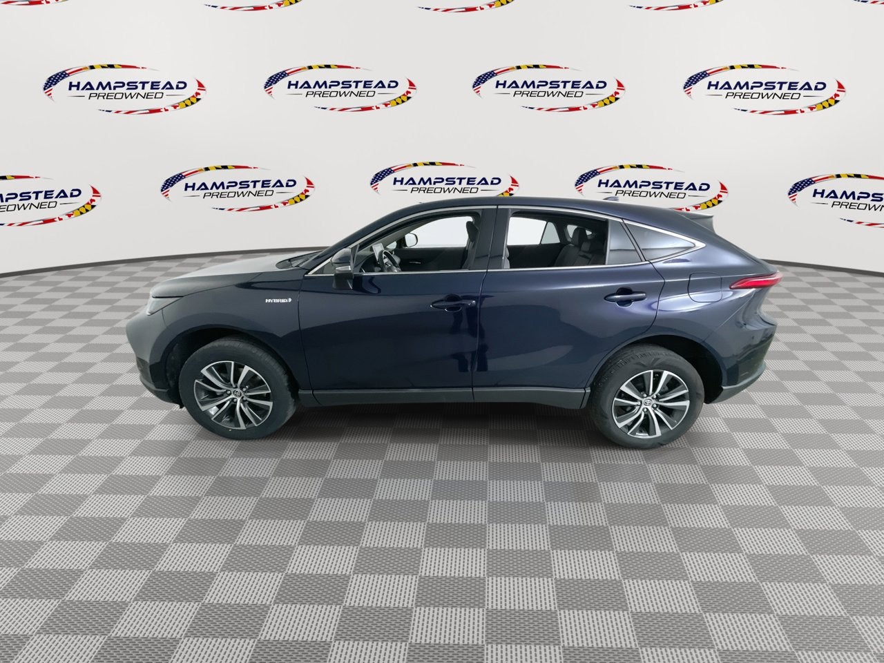 2021 Toyota Venza LE