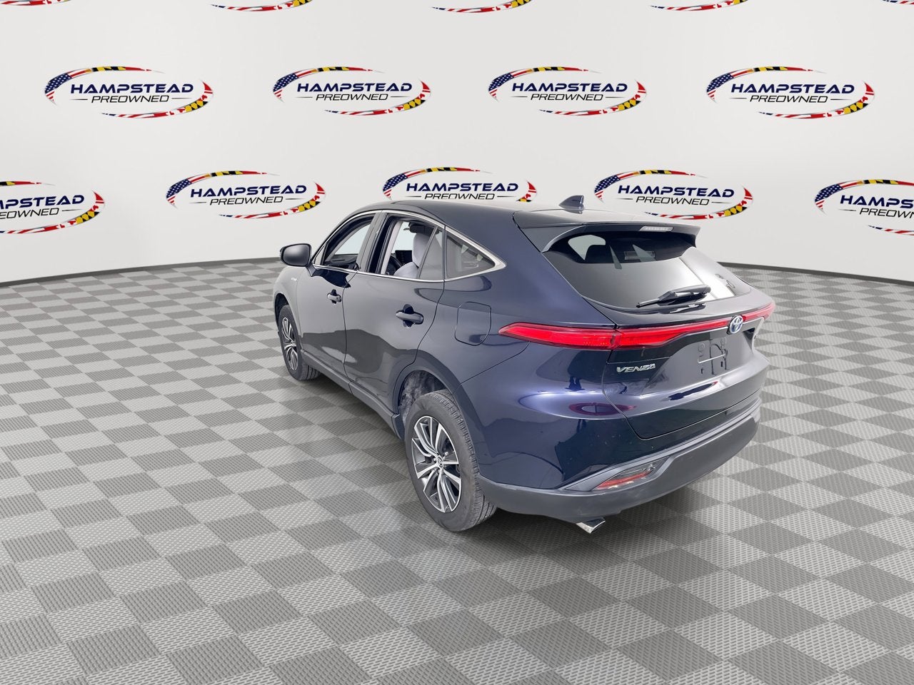 2021 Toyota Venza LE