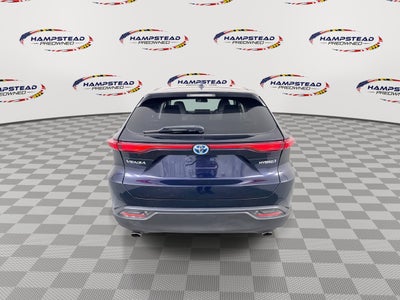 2021 Toyota Venza LE