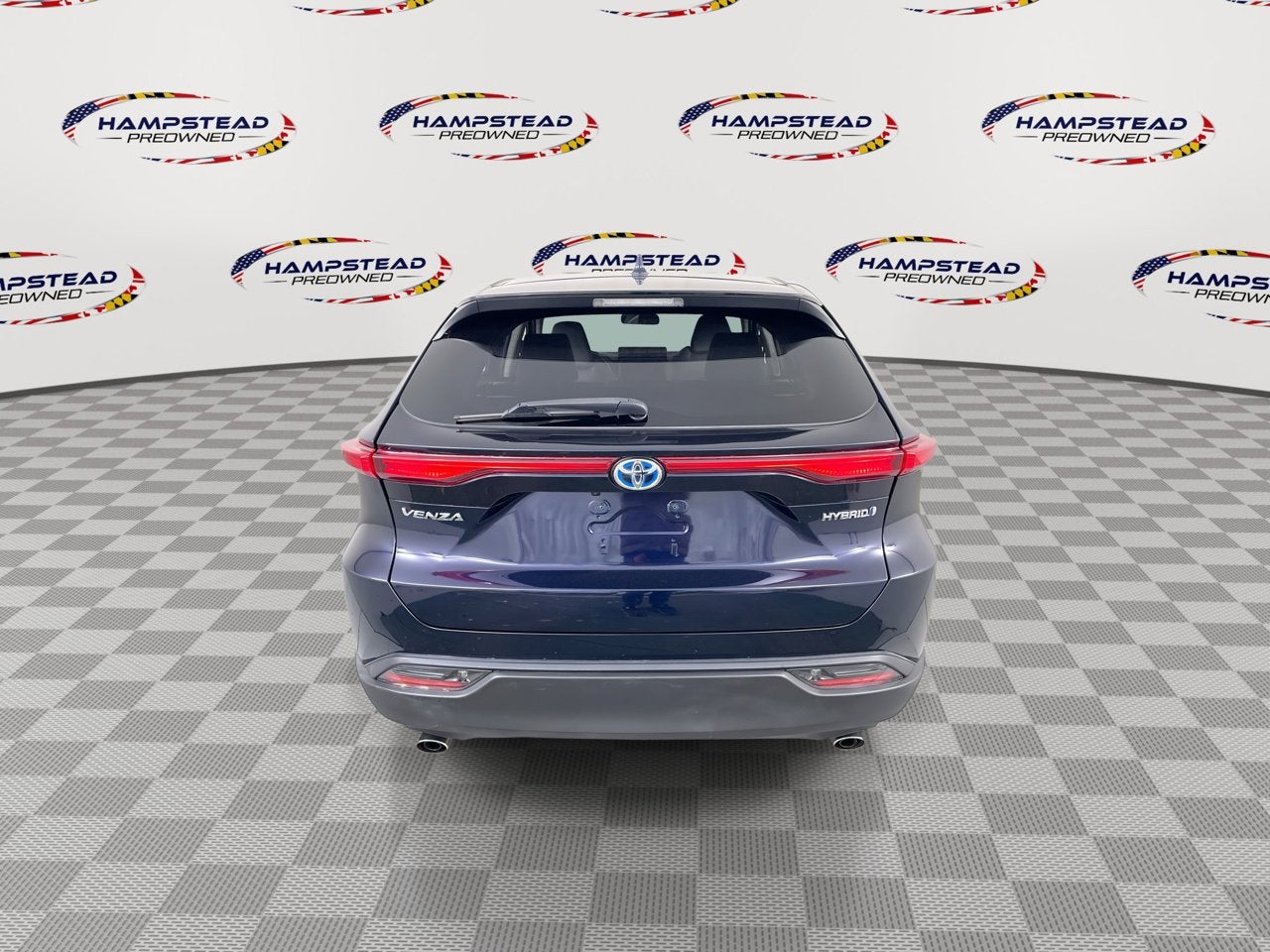 2021 Toyota Venza LE