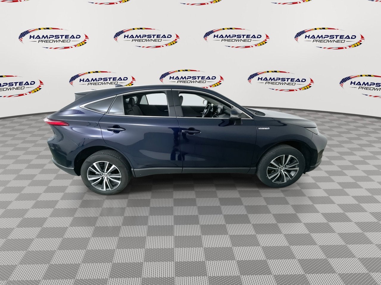 2021 Toyota Venza LE