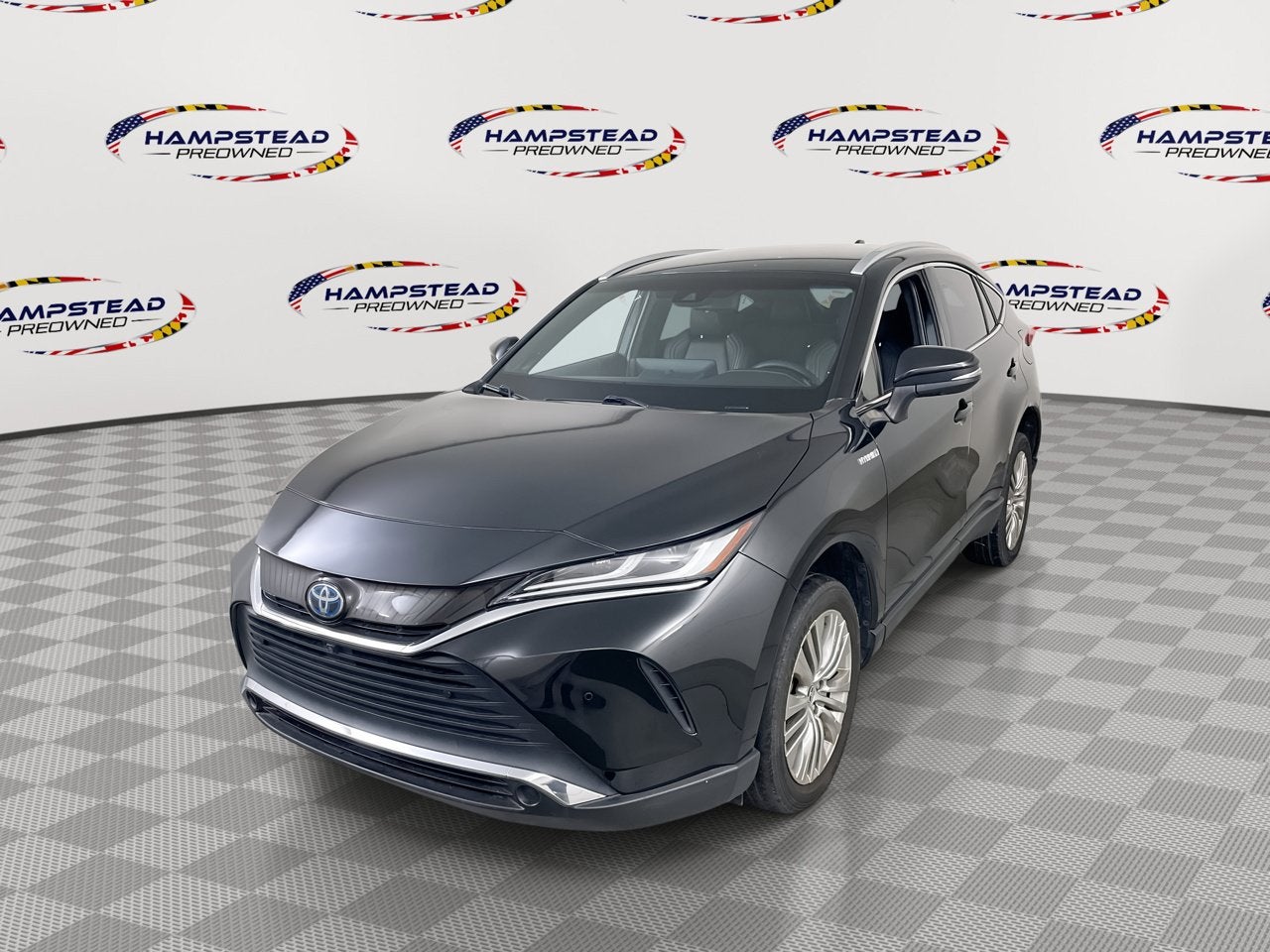 2021 Toyota Venza Limited
