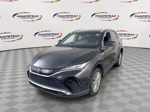 2021 Toyota Venza Limited