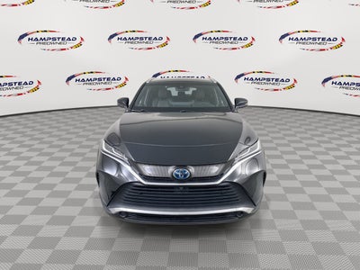 2021 Toyota Venza Limited