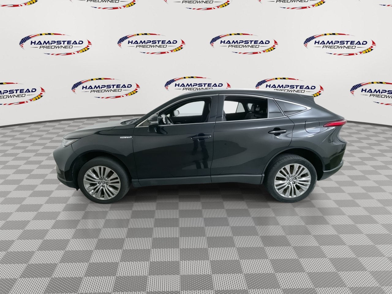 2021 Toyota Venza Limited