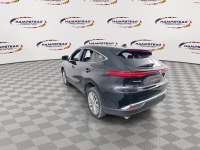 2021 Toyota Venza Limited