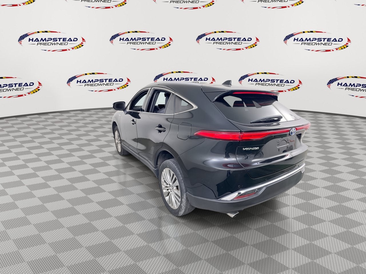 2021 Toyota Venza Limited