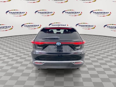 2021 Toyota Venza Limited
