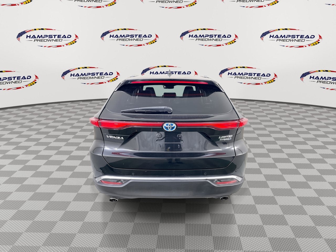 2021 Toyota Venza Limited