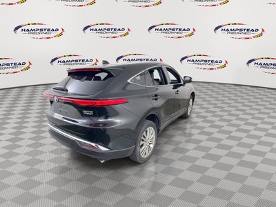 2021 Toyota Venza Limited