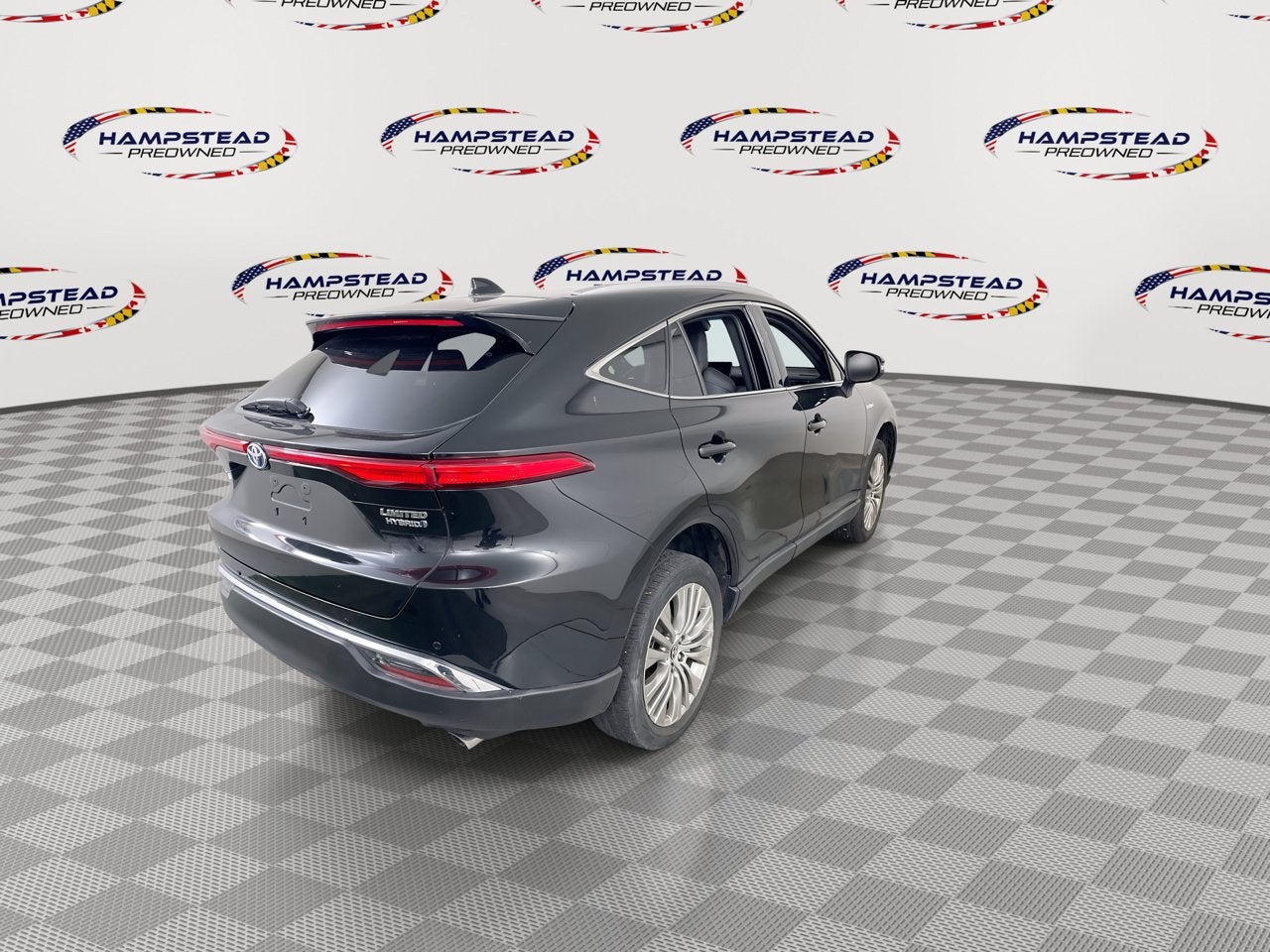 2021 Toyota Venza Limited