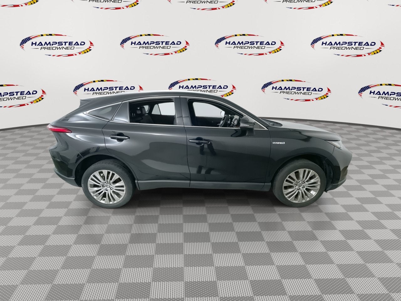 2021 Toyota Venza Limited