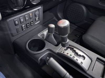 2012 Toyota FJ Cruiser 4WD 4dr Man (Natl)