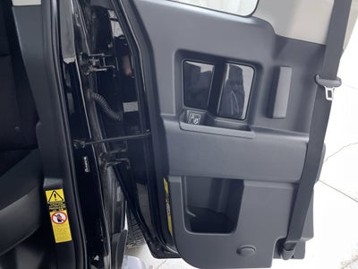 2012 Toyota FJ Cruiser 4WD 4dr Man (Natl)