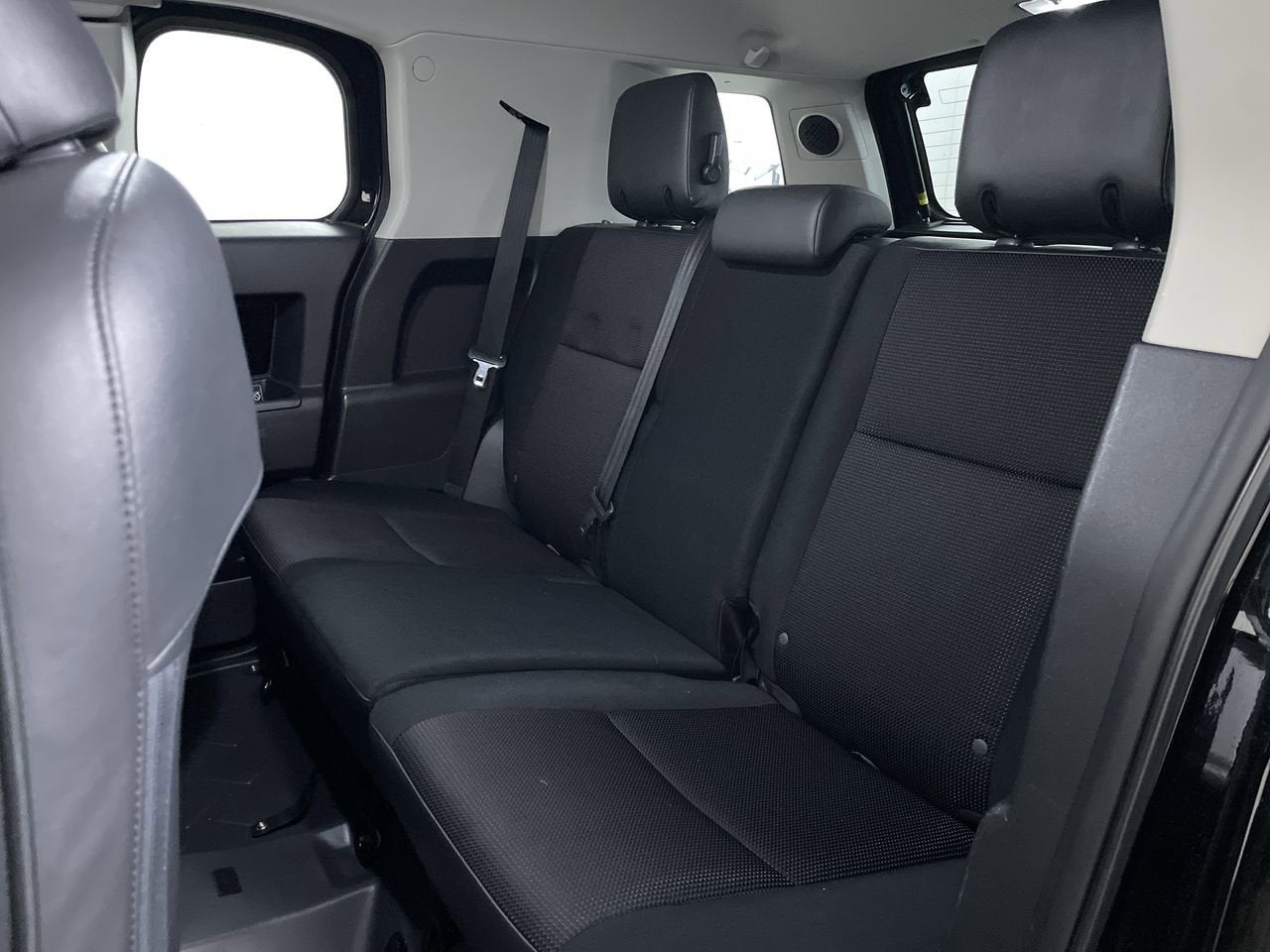 2012 Toyota FJ Cruiser 4WD 4dr Man (Natl)