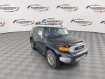 2012 Toyota FJ Cruiser 4WD 4dr Man (Natl)