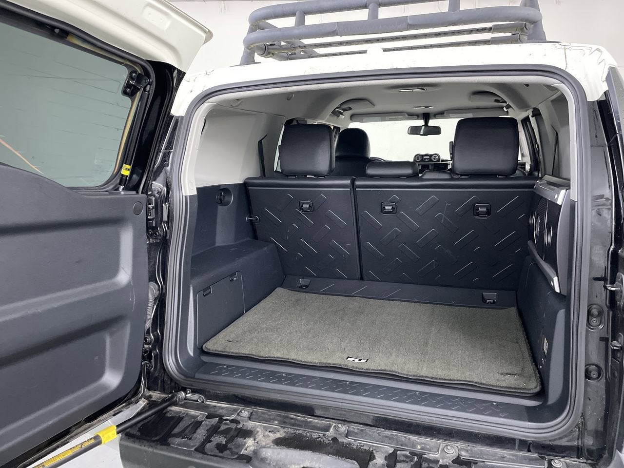 2012 Toyota FJ Cruiser 4WD 4dr Man (Natl)