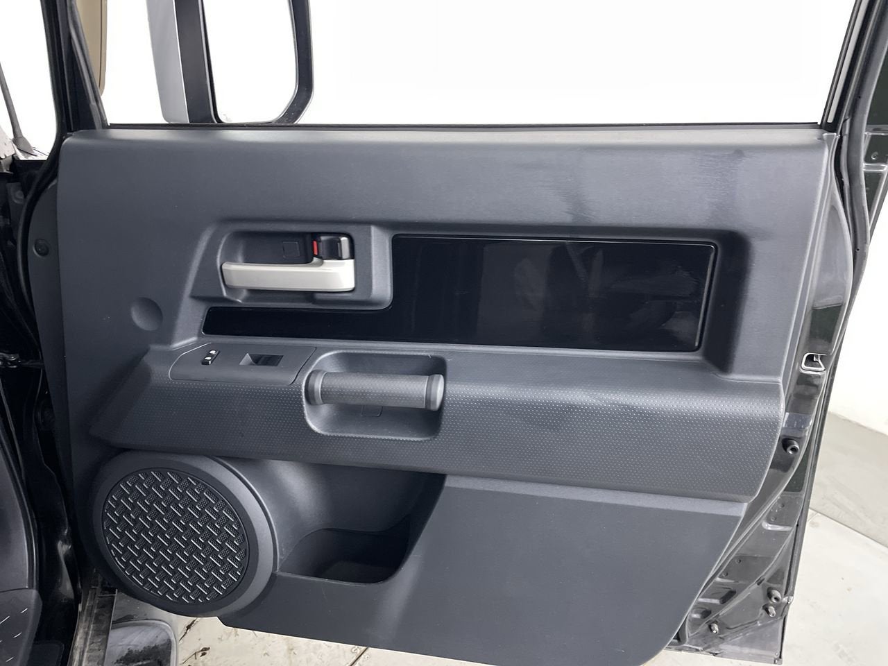 2012 Toyota FJ Cruiser 4WD 4dr Man (Natl)