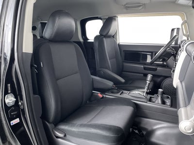 2012 Toyota FJ Cruiser 4WD 4dr Man (Natl)