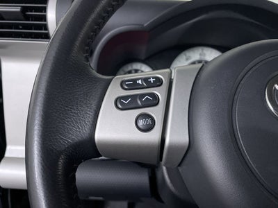 2012 Toyota FJ Cruiser 4WD 4dr Man (Natl)