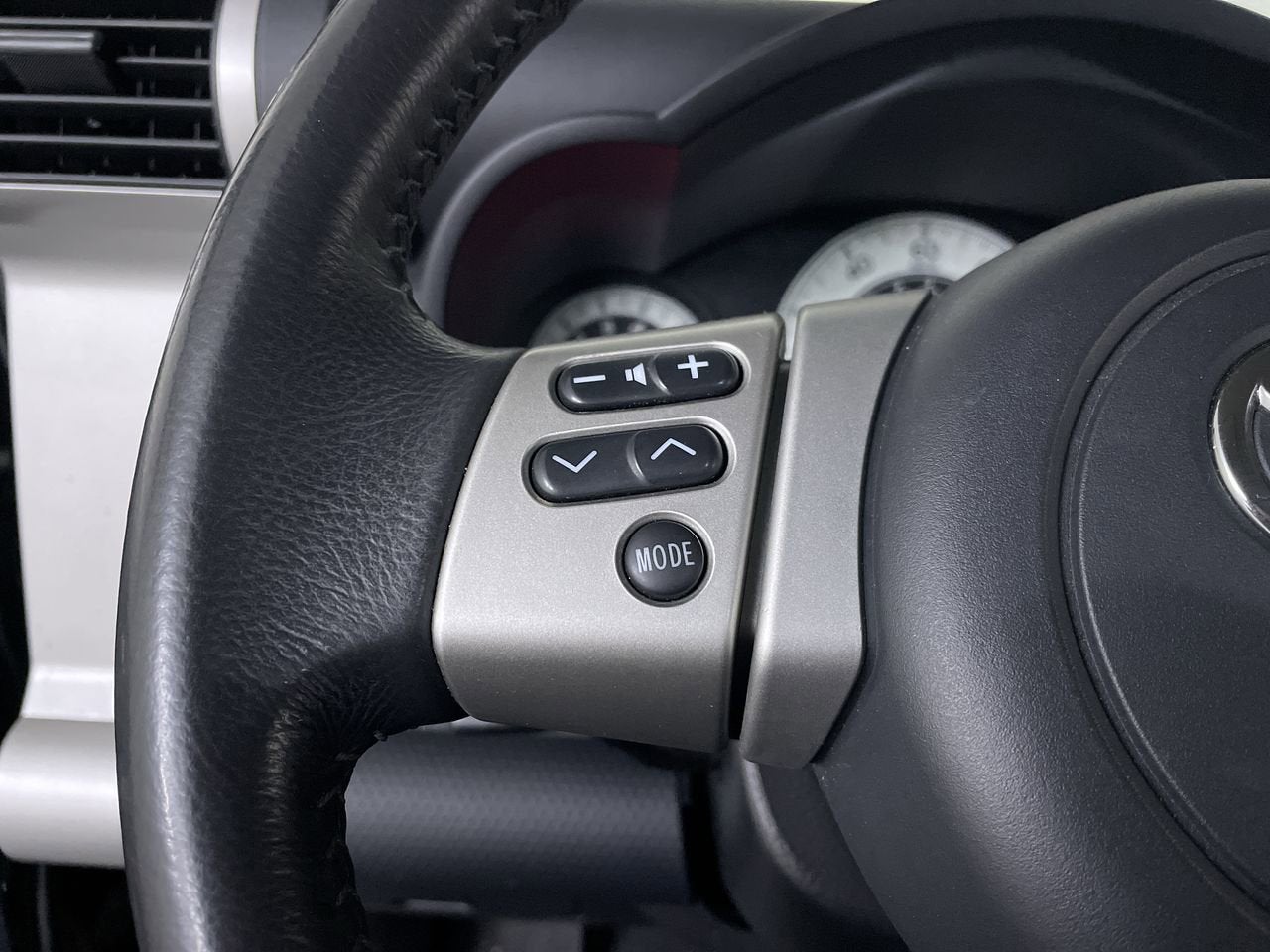 2012 Toyota FJ Cruiser 4WD 4dr Man (Natl)