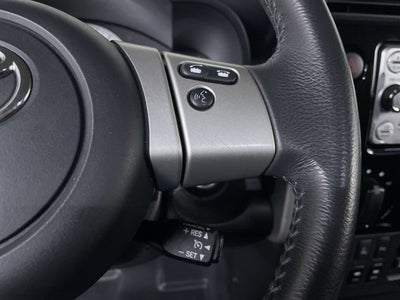 2012 Toyota FJ Cruiser 4WD 4dr Man (Natl)