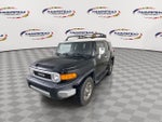 2012 Toyota FJ Cruiser 4WD 4dr Man (Natl)