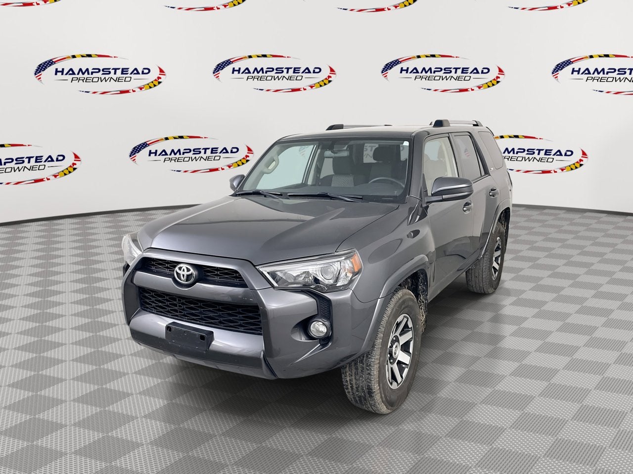 2019 Toyota 4Runner SR5