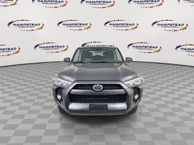 2019 Toyota 4Runner SR5
