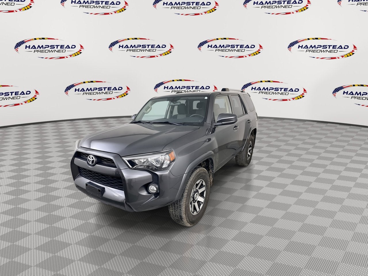 2019 Toyota 4Runner SR5