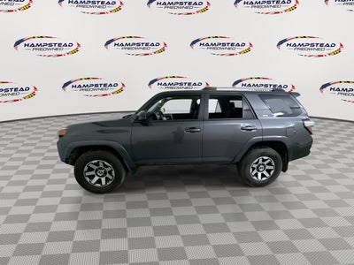2019 Toyota 4Runner SR5